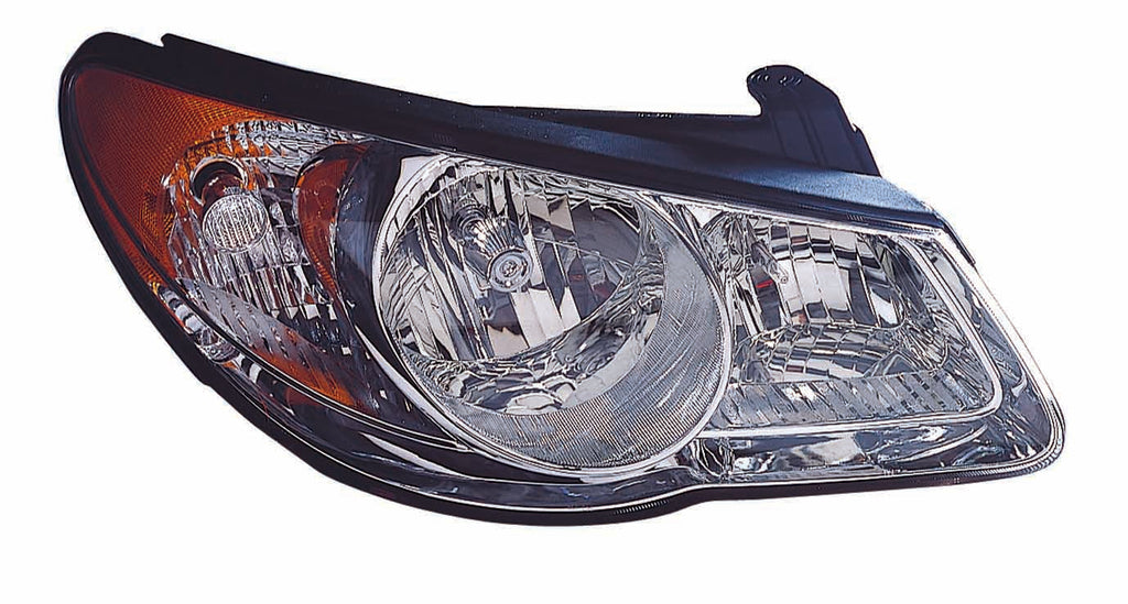 For Hyundai Elantra 2007 08 2009 Headlight Passenger Side CAPA Certified 92102-2H050 HY2503138C