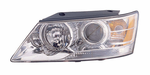For Hyundai Sonata 2009 2010 Headlight Driver Side 92101-0A500 HY2502148