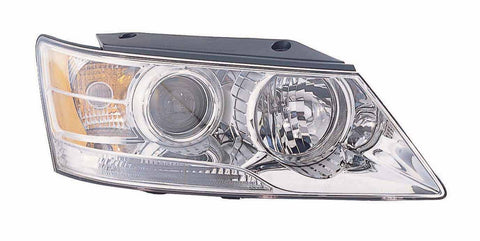 For Hyundai Sonata 2009 2010 Headlight Passenger Side CAPA Certified 92102-0A500 HY2503148C