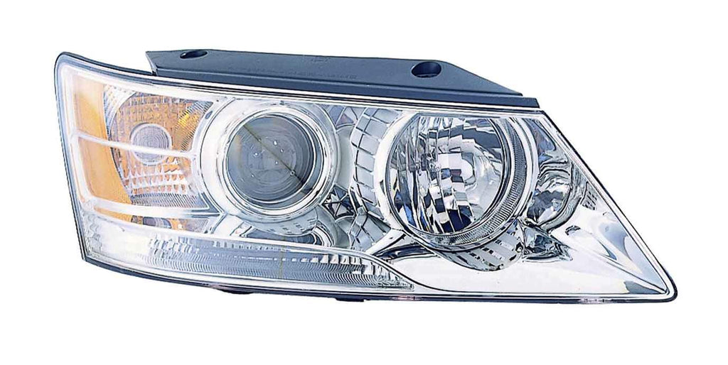 For Hyundai Sonata 2009 2010 Headlight Passenger Side 92102-0A500 HY2503148