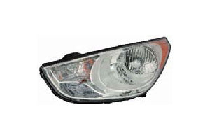 For Hyundai Tucson 2010 11 12 2013 Headlight Driver Side CAPA Certified 92101-2S050 HY2502158C
