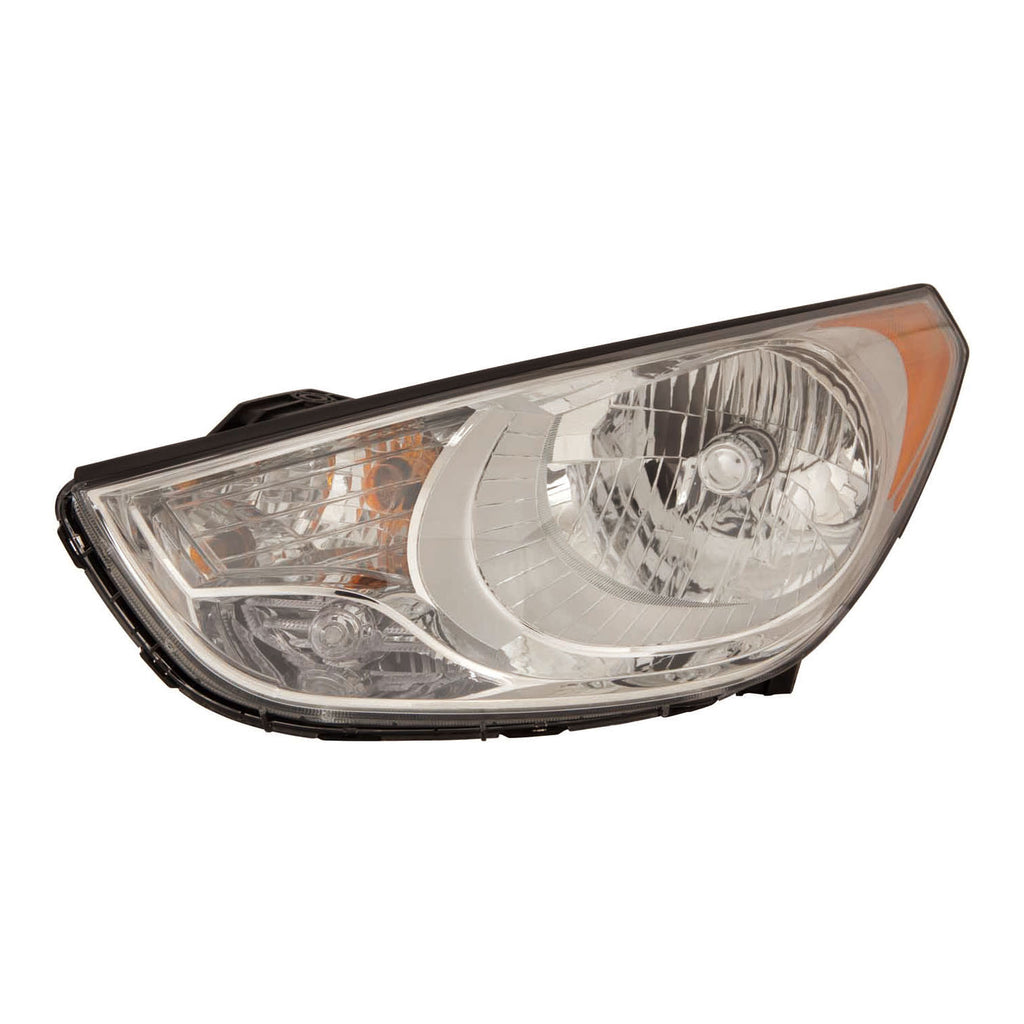 For Hyundai Tucson 2010 11 12 2013 Headlight Driver Side 92101-2S050 HY2502158