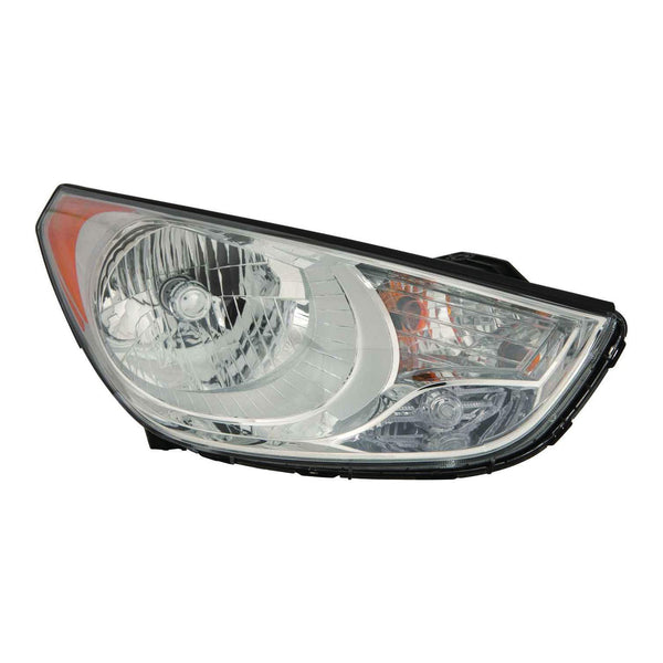 For Hyundai Tucson 2010 11 12 2013 Headlight Passenger Side 92102-2S050 HY2503158