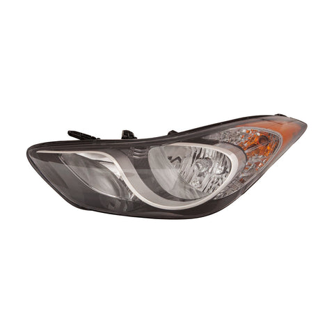 For Hyundai Elantra Sedan 2011 12 2013/ Coupe 2013 2014 Headlight KR Built Driver Side 92101-3X050 HY2502164