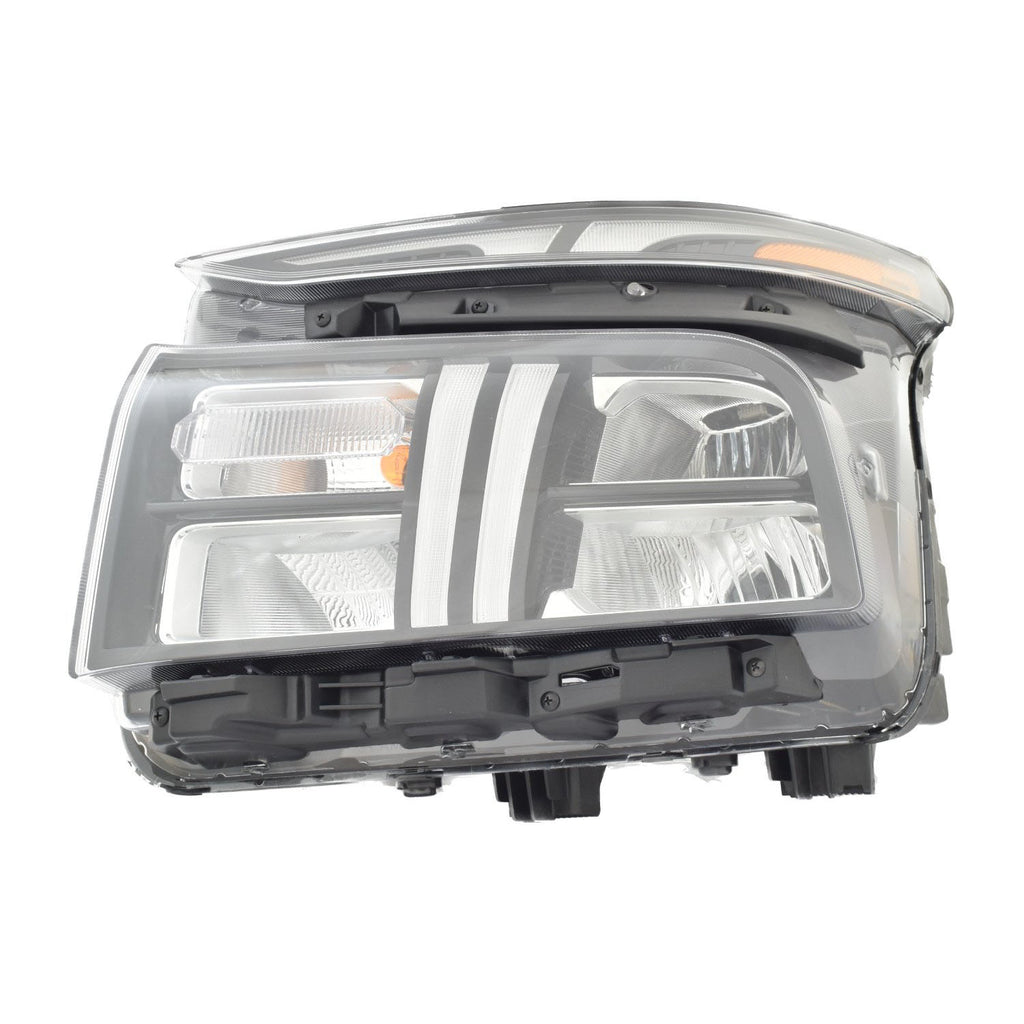 For Hyundai Sonata FE 2021 22 2023 Headlight SE/ SEL/ XRT/ ESSENTIAL/ PREFERRED/ URBAN/ Sonata FE Hybrid 2023 US Built BLUE/ SEL Premium Driver Side CAPA Certified 92101-S2500 HY2502262C