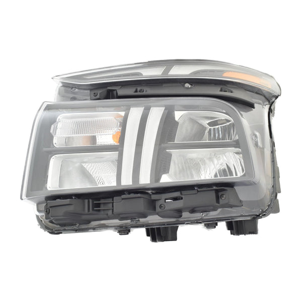 For Hyundai Sonata FE 2021 22 2023 Headlight SE/ SEL/ XRT/ ESSENTIAL/ PREFERRED/ URBAN/ Sonata FE Hybrid 2023 US Built BLUE/ SEL Premium Driver Side CAPA Certified 92101-S2500 HY2502262C