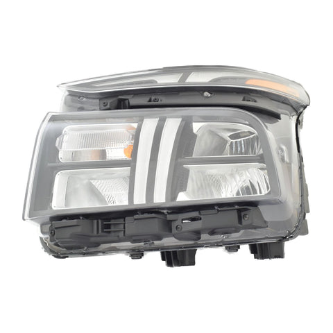 For Hyundai Sonata FE 2021 22 2023 SE/ SEL/ XRT/ ESSENTIAL/ PREFERRED/ URBAN/ Hybrid 2023 BLUE/ SEL/ Premium USA Built Headlight Driver Side 92101-S2500 HY2502262