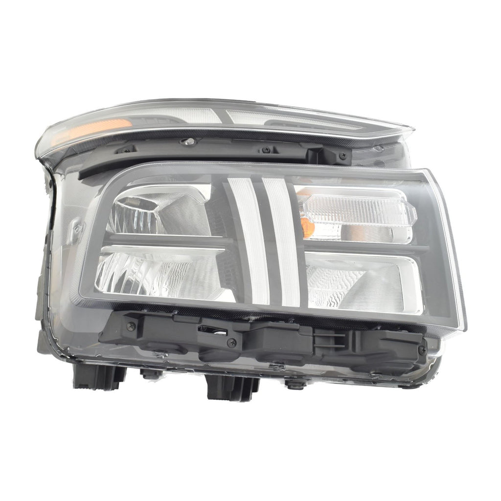 For Hyundai Sonata FE 2021 22 2023 Headlight SE/ SEL/ XRT/ ESSENTIAL/ PREFERRED/ URBAN/ Sonata FE Hybrid 2023 US Built BLUE/ SEL Premium Passenger Side CAPA Certified 92102-S2500 HY2503262C