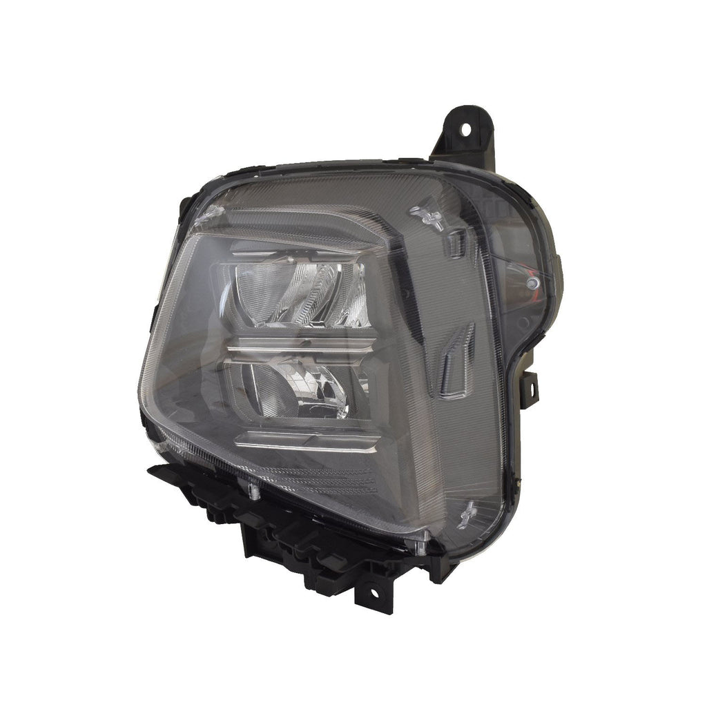 For Hyundai Tucson 2025 Headlight Assembly Full LED SE/SEL/SEL CONVENIENCE/PREFERRED/XRT Model US Built Left CAPA 92101-CW650 HY2502288C