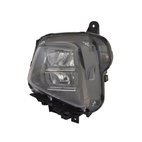 For Hyundai Tucson 2025 Headlight Assembly Full LED SE/SEL/SEL CONVENIENCE/PREFERRED/XRT Model US Built Left CAPA 92101-CW650 HY2502288C