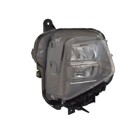 For Hyundai Tucson 2022 23 2024 SE/SEL Korea BUILT/ESSENTIAL/PREFERRED/N Line URBAN/XRT/URBAN MODEL / Hybrid 2022 23 2024 BLUE/SEL/SEL CONVENIENCE/LUXURY/N Line Model Headlight Assembly Full LED Right CAPA 92102-N9150 HY2503264C