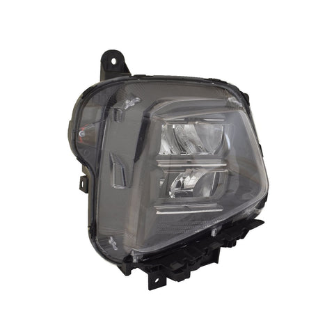 For Hyundai Tucson 2025 Headlight Assembly Full LED SE/SEL/SEL CONVENIENCE/PREFERRED/XRT Model US Built Right CAPA 92102-CW650 HY2503288C