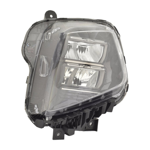 For Hyundai Tucson 2022 23 2024 Headlight SE/ SEL MLTI-Focuside Reflector US Built Passenger Side 92102-CW150 HY2503250