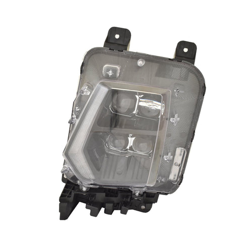 For Hyundai Sonata CRU 2022 2023 (TO 10/ 12/ 22) Headlight FULL LED Limited/ SEL Premium/ ULTIMATE Driver Side CAPA Certified 92101-K5100 HY2502265C