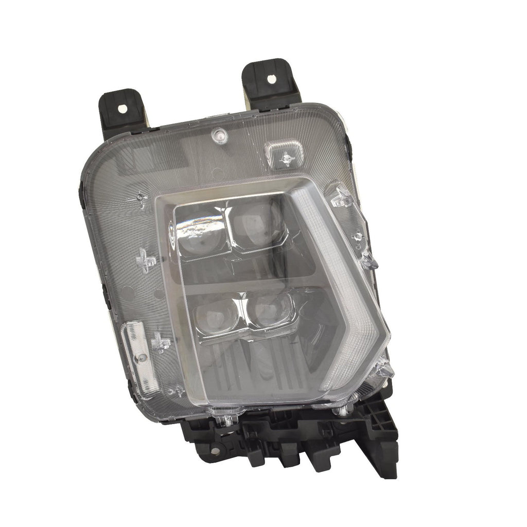 For Hyundai Sonata CRU 2022 2023 (TO 10/ 12/ 22) Headlight FULL LED Limited/ SEL Premium/ ULTIMATE Passenger Side CAPA Certified 92102-K5100 HY2503265C