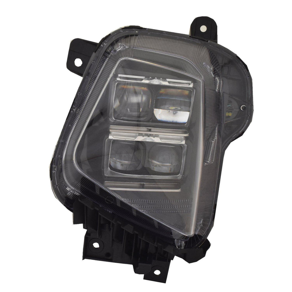 For Hyundai Tucson 2022 23 2024 Headlight FULL LED Limited US Built Driver Side CAPA Certified 92101-CW100 HY2502255C