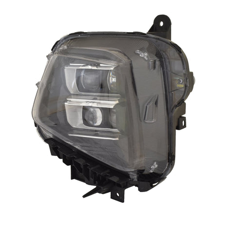 For Hyundai Tucson LIMITED / Hybrid LIMITED/ULTIMATE Model 2022 23 2024 Headlight Assembly Full LED Korea Built Left CAPA 92101-N9200 HY2502287C