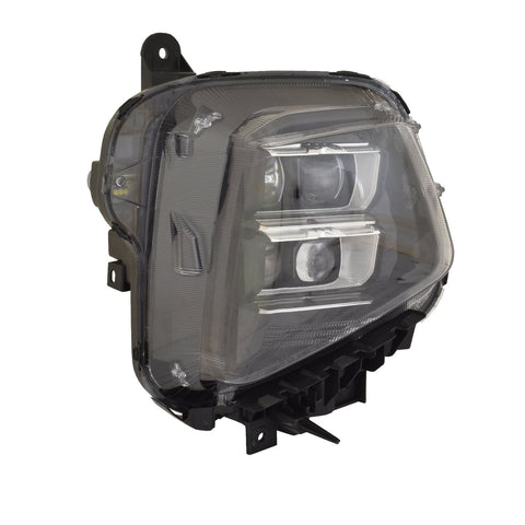 For Hyundai Tucson LIMITED / Hybrid LIMITED/ULTIMATE Model 2022 23 2024 Headlight Assembly Full LED Korea Built Right CAPA 92102-N9200 HY2503287	C