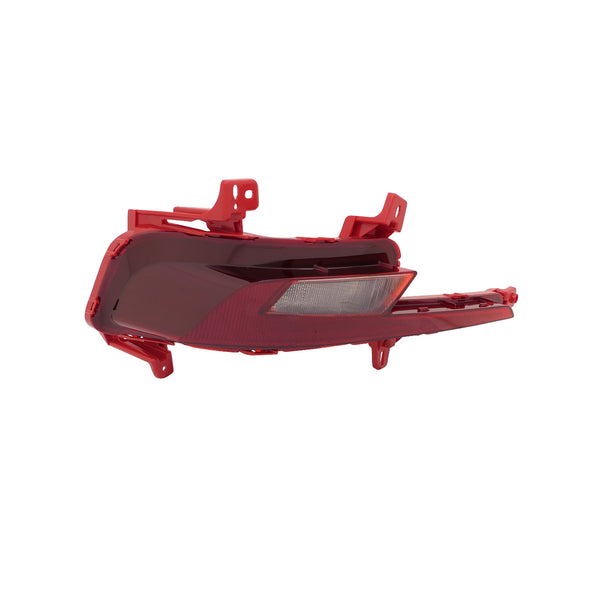 For Hyundai Elantra Sedan 2019 2020 Back Up Light WITH Rear Reflector Driver Side CAPA Certified 92405-F2500 HY2882103C