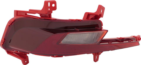 For Hyundai Elantra Sedan 2019 2020 Back Up Light WITH Rear Reflector Driver Side 92405-F2500 HY2882103