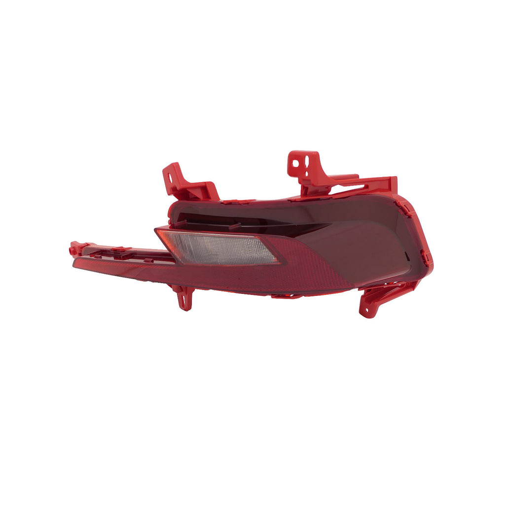 For Hyundai Elantra Sedan 2019 2020 Back Up Light WITH Rear Reflector Passenger Side CAPA Certified 92406-F2510 HY2883103C