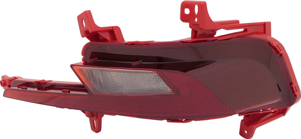 For Hyundai Elantra Sedan 2019 2020 Back Up Light WITH Rear Reflector Passenger Side 92406-F2510 HY2883103