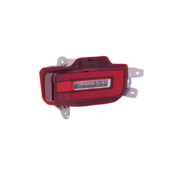 For Hyundai Palisade 2020 21 2022 Back Up Light Fog Light/ Reflector Driver Side CAPA Certified 92405 S8000 HY2892100C