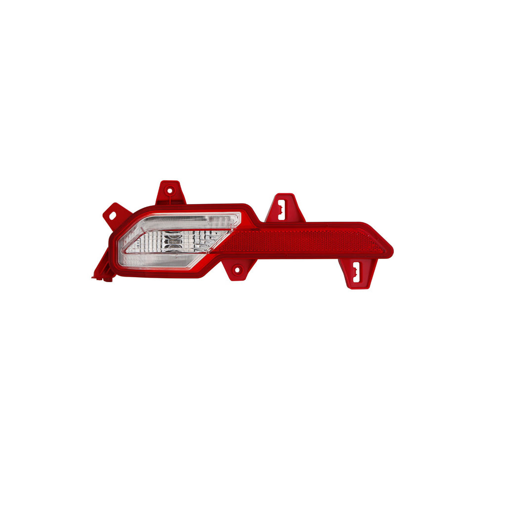 For Hyundai Sonata 2020 21 22 2023 Back Up Light Inner Limited/ LUXURY/ SEL/ SEL PLUS/ Sport/ ULTINMATE Driver Side CAPA Certified 92405-L1300 HY2882104C