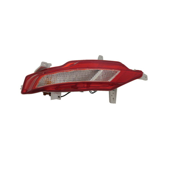 For Hyundai Tucson 2022 23 2024 TURN Signal Light Back Up Light Inner SE/ SEL/ Limited/ ESSENTIAL/ PREFERRED/ XRT/ URBAN Driver Side CAPA Certified 92405-N9000 HY2882107C