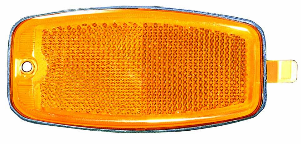 For Hyundai Sonata FE 2001 02 03 04 05 2006/ Tucson 2005 06 07 08 2009 Front Side Marker Light R=L CAPA Certified 92303-26010 HY2550107C