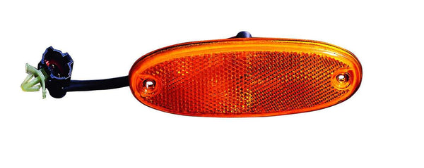 For Hyundai Sonata 1999 00 2001 Front Side Marker Light Passenger Side CAPA Certified 92304-38001 HY2551113C