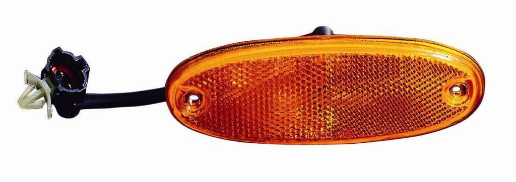For Hyundai Sonata 1999 00 2001 Front Side Marker Light Passenger Side 92304-38001 HY2551113