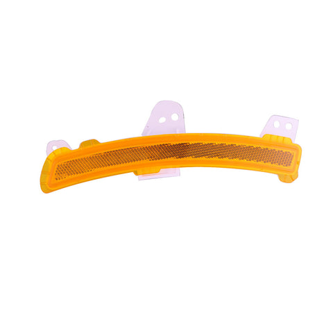 For Hyundai Palisade 2020 21 2022 Front Side Marker Light ESSENTIAL/ Limited/ LUCURY/ PREFERRED/ SE/ SEL Passenger Side CAPA Certified 921A2-S8000 HY1085101C