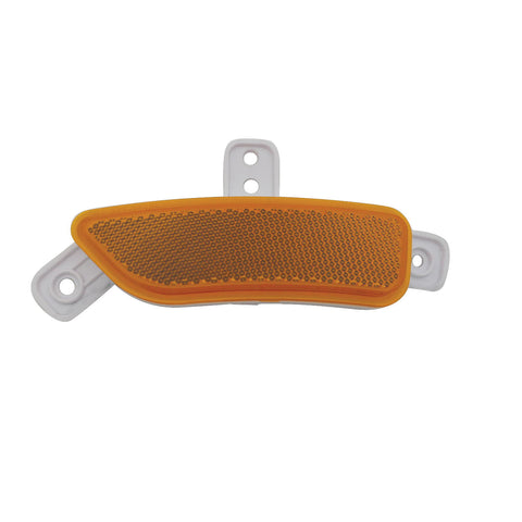 For Hyundai Kona 2022 2023 F/ Reflector ESSENTIAL/ Limited/ PREFERRED/ SE/ SEL Driver Side CAPA Certified 92407-J9300 HY2550120C