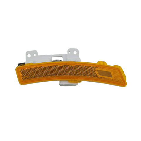 For Hyundai Palisade 2023 2024 Front Side Marker Light Driver Side CAPA Certified 921A1-S8500 HY2550121C