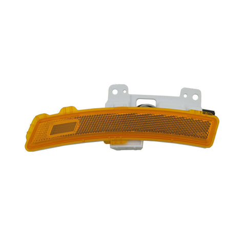 For Hyundai Palisade 2023 2024 Front Side Marker Light Passenger Side CAPA Certified 921A2-S8500 HY2551121C