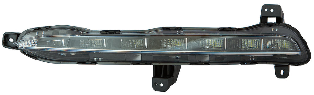 For Hyundai Sonata 2015 2016 DRL LED Driver Side CAPA Certified 92207-C1000 HY2562100C