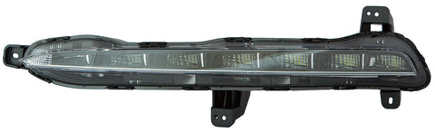 For Hyundai Sonata 2015 2016 DRL LED Driver Side CAPA Certified 92207-C1000 HY2562100C
