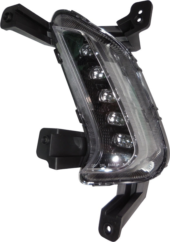 For Hyundai Elantra Sedan 2017 2018 DRL Driver Side CAPA Certified 92207-F2100 HY2562103C
