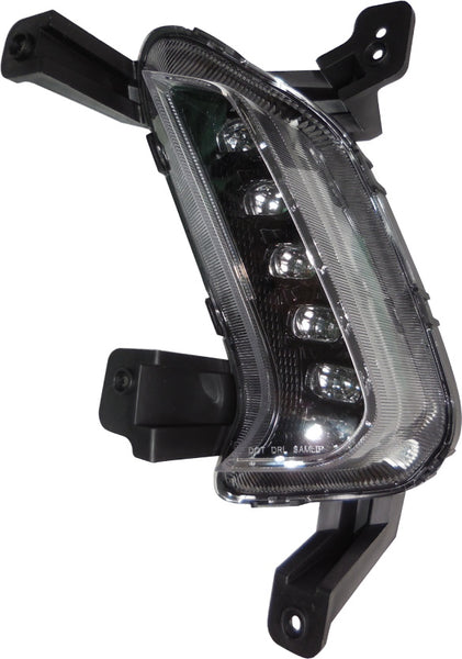 For Hyundai Elantra Sedan 2017 2018 DRL Driver Side 92207-F2100 HY2562103