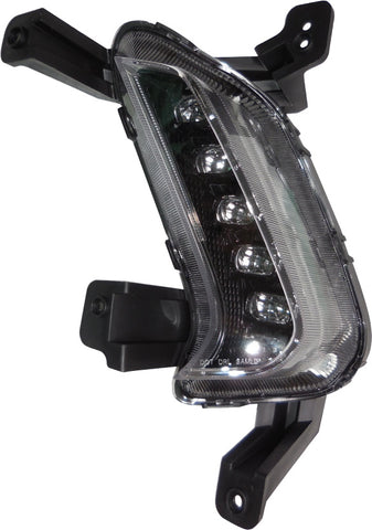 For Hyundai Elantra Sedan 2017 2018 DRL Driver Side 92207-F2100 HY2562103