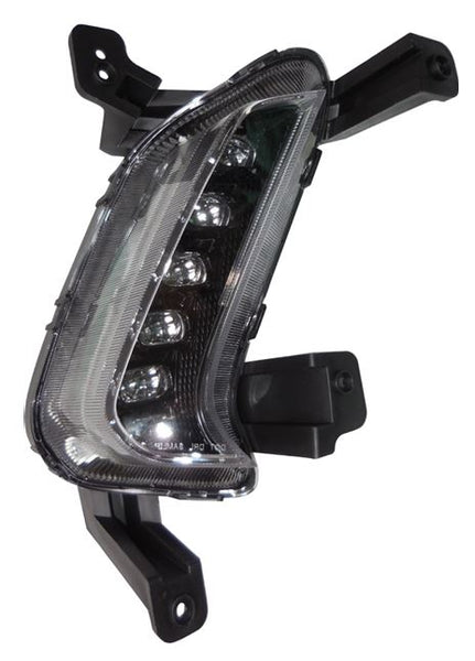 For Hyundai Elantra Sedan 2017 2018 DRL Passenger Side CAPA Certified 92208-F2100 HY2563103C