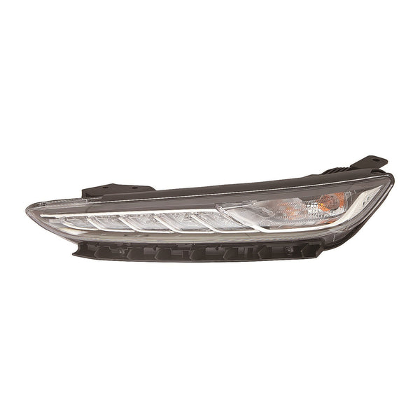 For Hyundai Kona 2018 19 20 2021 DRL LED w/ ADAPTIVE CORNERING Driver Side 92207-J9020 HY2562110