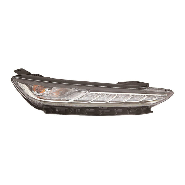 For Hyundai Kona 2018 19 20 2021 DRL LED w/ ADAPTIVE CORNERING Passenger Side 92208-J9020 HY2563110