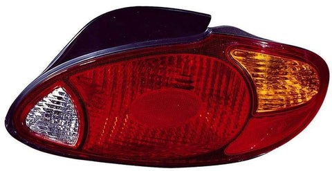 For Hyundai Elantra Sedan 1999 2000 Tail Light Passenger Side 92402-29550 HY2801124