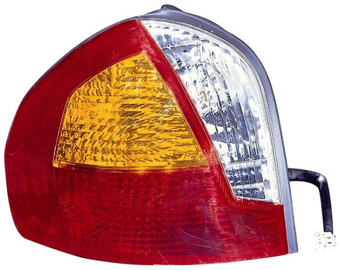 For Hyundai Sonata F01-2004 Tail Light Driver Side 92401-26010 HY2800125