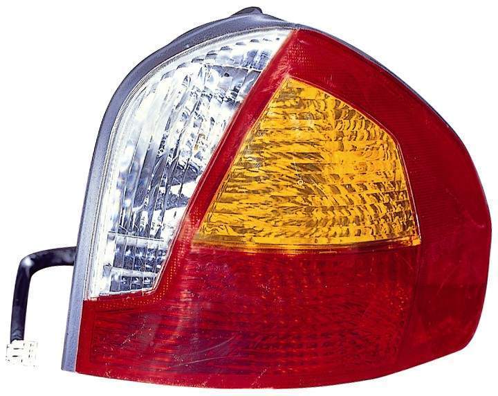 For Hyundai Sonata F01-2004 Tail Light Passenger Side 92402-26010 HY2801125