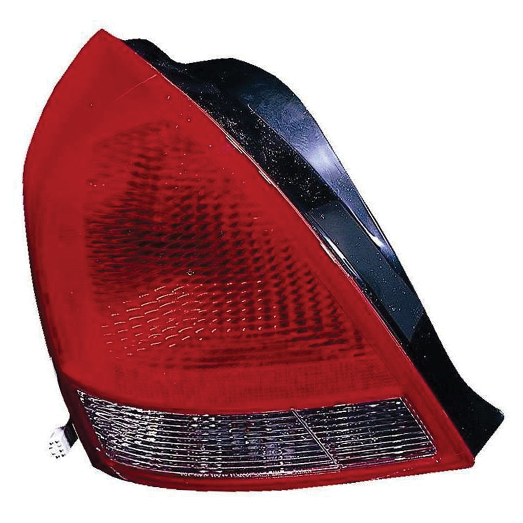 For Hyundai Elantra Sedan 2001 02 2003 Tail Light Driver Side 92401-2D000 HY2800119