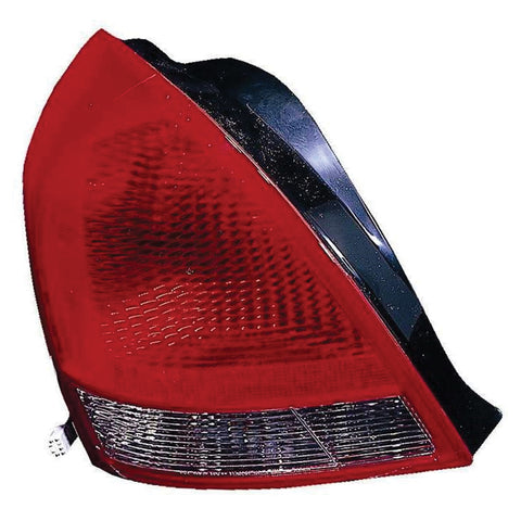 For Hyundai Elantra Sedan 2001 02 2003 Tail Light Driver Side 92401-2D000 HY2800119