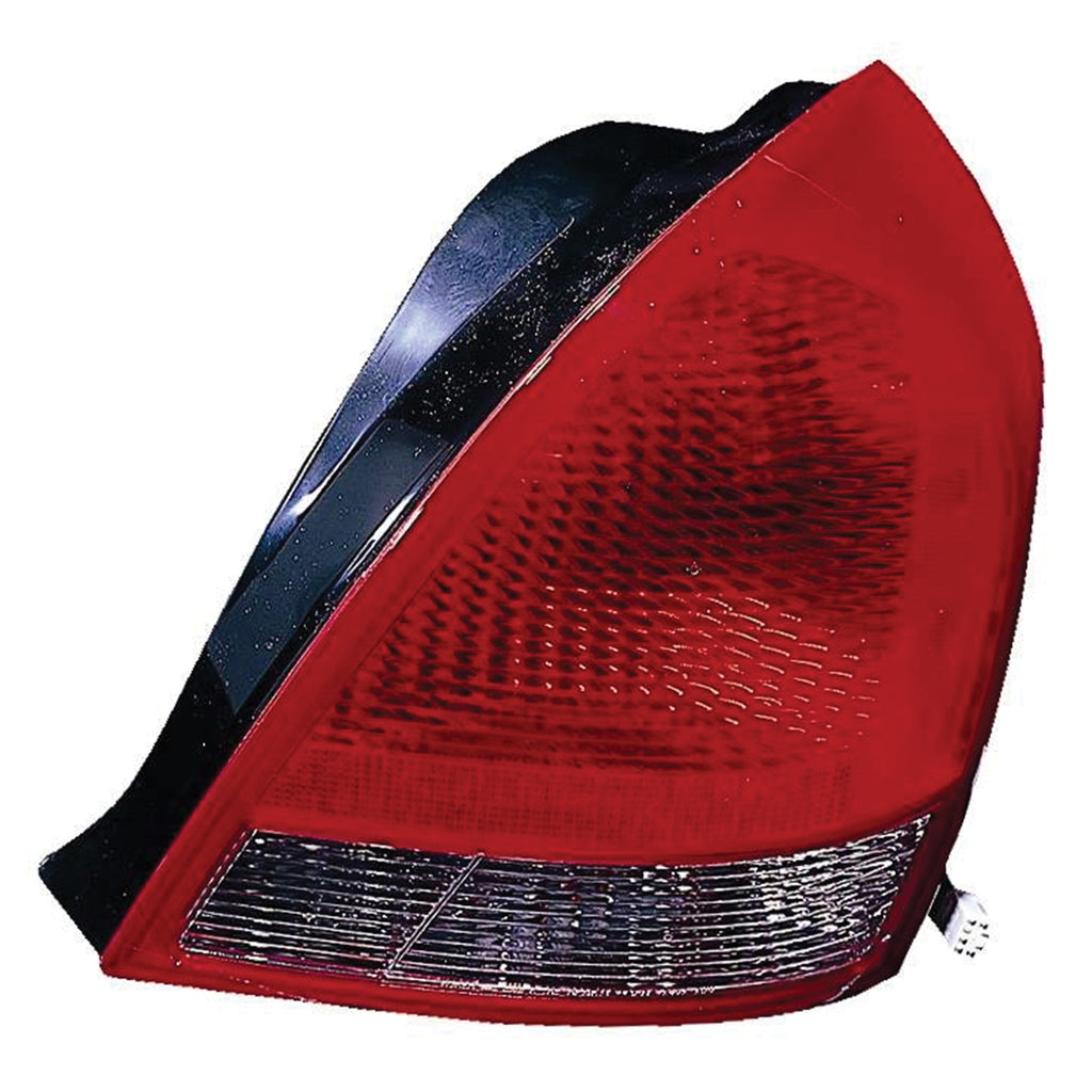 For Hyundai Elantra Sedan 2001 02 2003 Tail Light Passenger Side 92402-2D000 HY2801119